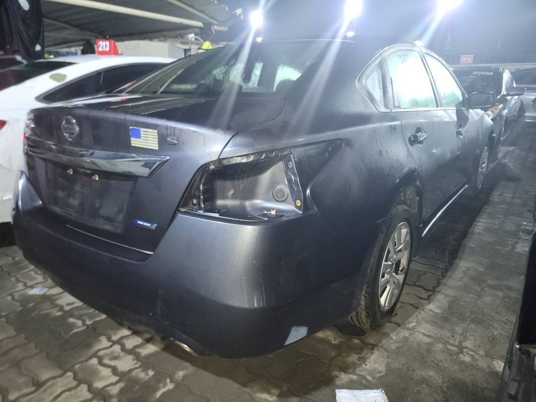2013 NISSAN ALTIMA — 131232 Miles — Lot 37334090 - Marhaba Auctions Used Cars - Image 4