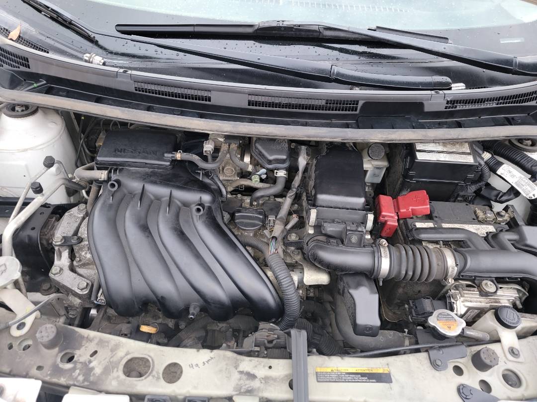 2016 NISSAN VERSA NOTE — 124454 Miles — Lot 79045133 - Marhaba Auctions Used Cars - Image 9