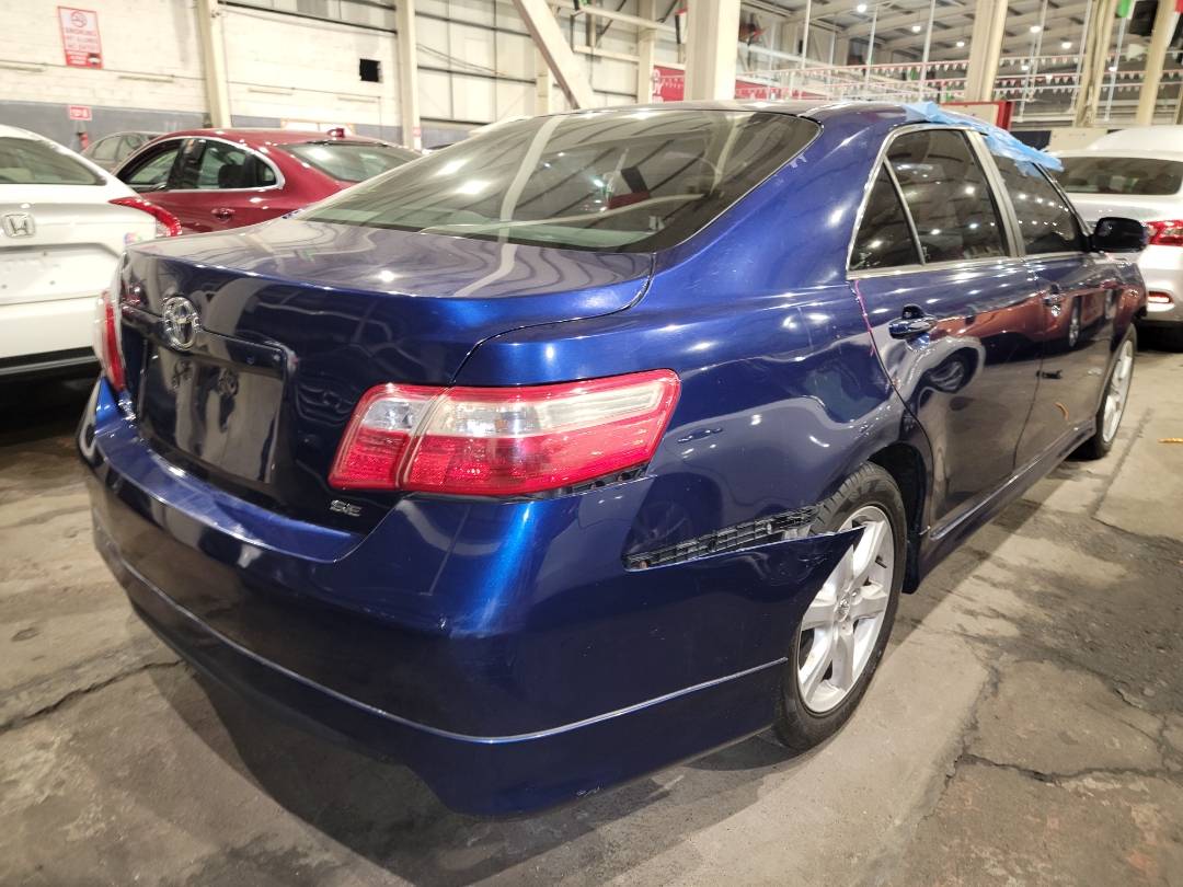 2007 TOYOTA CAMRY — 183021 Miles — Lot 67067923 - Marhaba Auctions Used Cars - Image 4