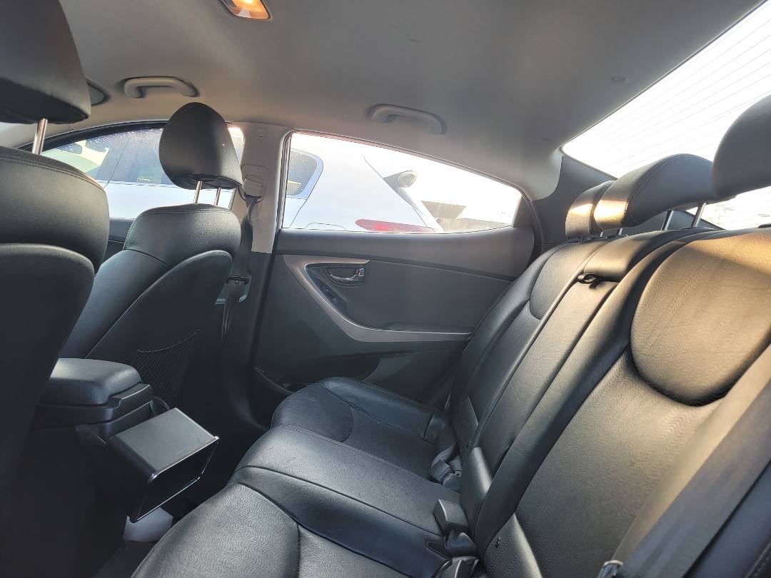 2011 HYUNDAI AVANTE — 286449 KM — Lot 082034 — Main - Marhaba Auctions Used Cars - Image 7