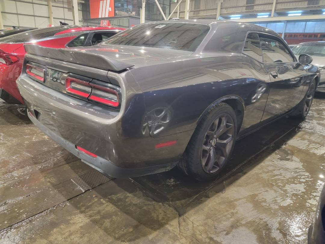2019 DODGE CHALLENGER — 94549 Miles — Lot 573673 - Marhaba Auctions Used Cars - Image 4