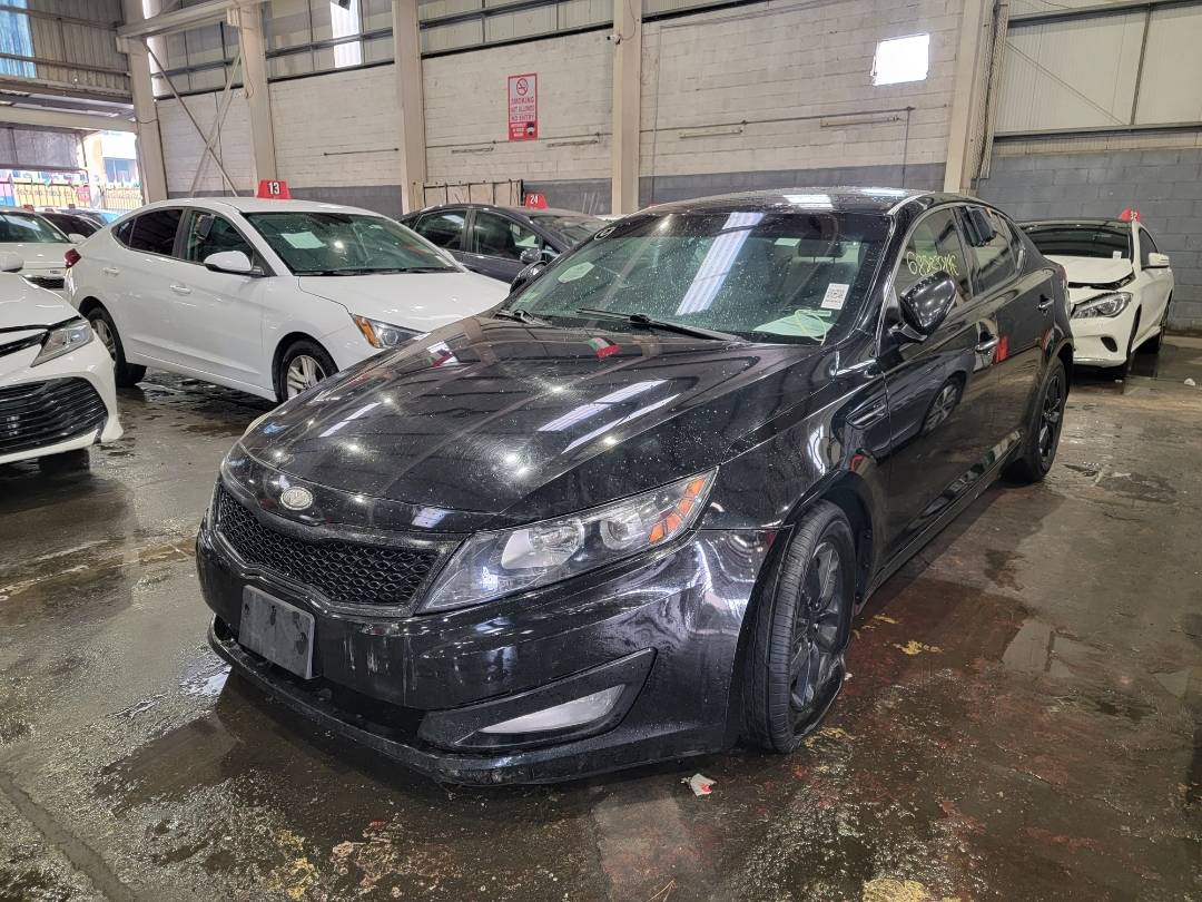 2012 KIA OPTIMA — 191068 Miles — Lot 68823314 — Main - Marhaba Auctions Used Cars - Image 5