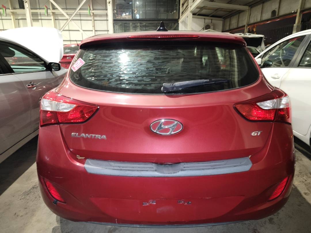 2013 HYUNDAI ELANTRA — 164669 Miles — Lot 37148606 - Marhaba Auctions Used Cars - Image 9