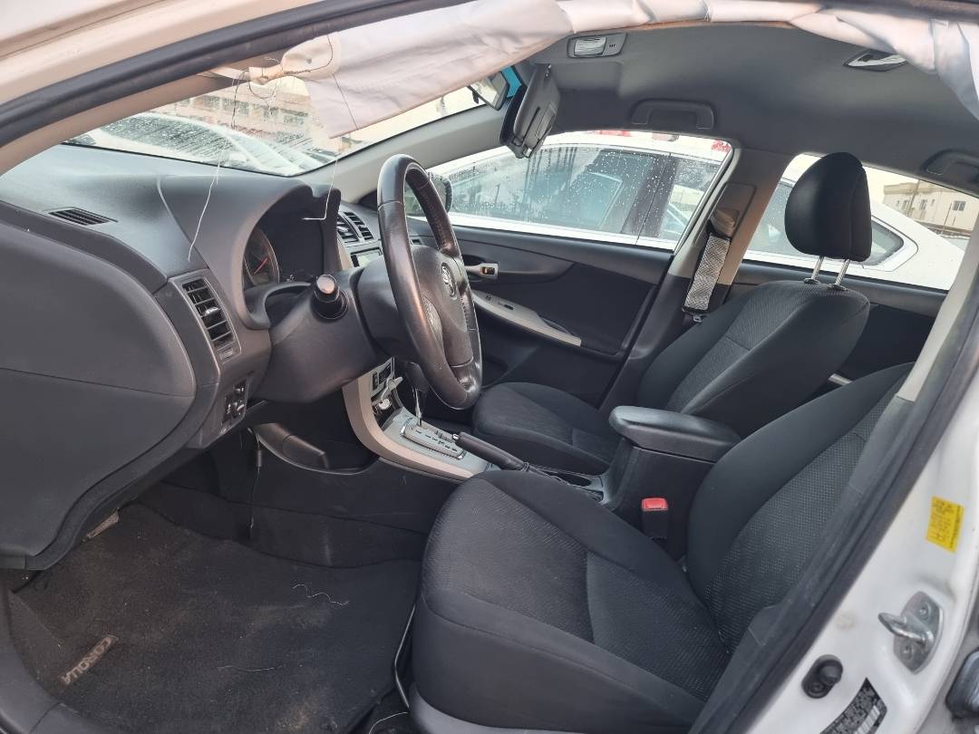 TOYOTA COROLLA 2010 - Marhaba Auction Used Cars - Image 7