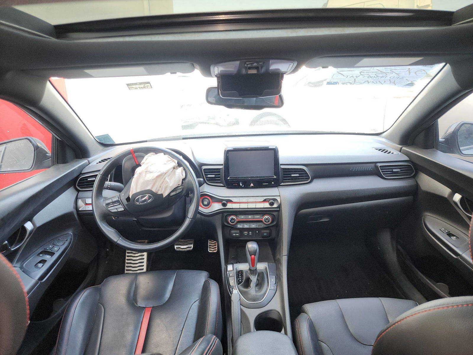 HYUNDAI VELOSTER 2019 - Marhaba Auction Used Cars - Image 8