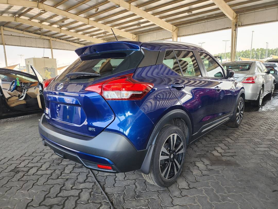 2018 NISSAN KICKS — 70212 Miles — Lot 39720979 — Souq - Marhaba Auctions Used Cars - Image 5