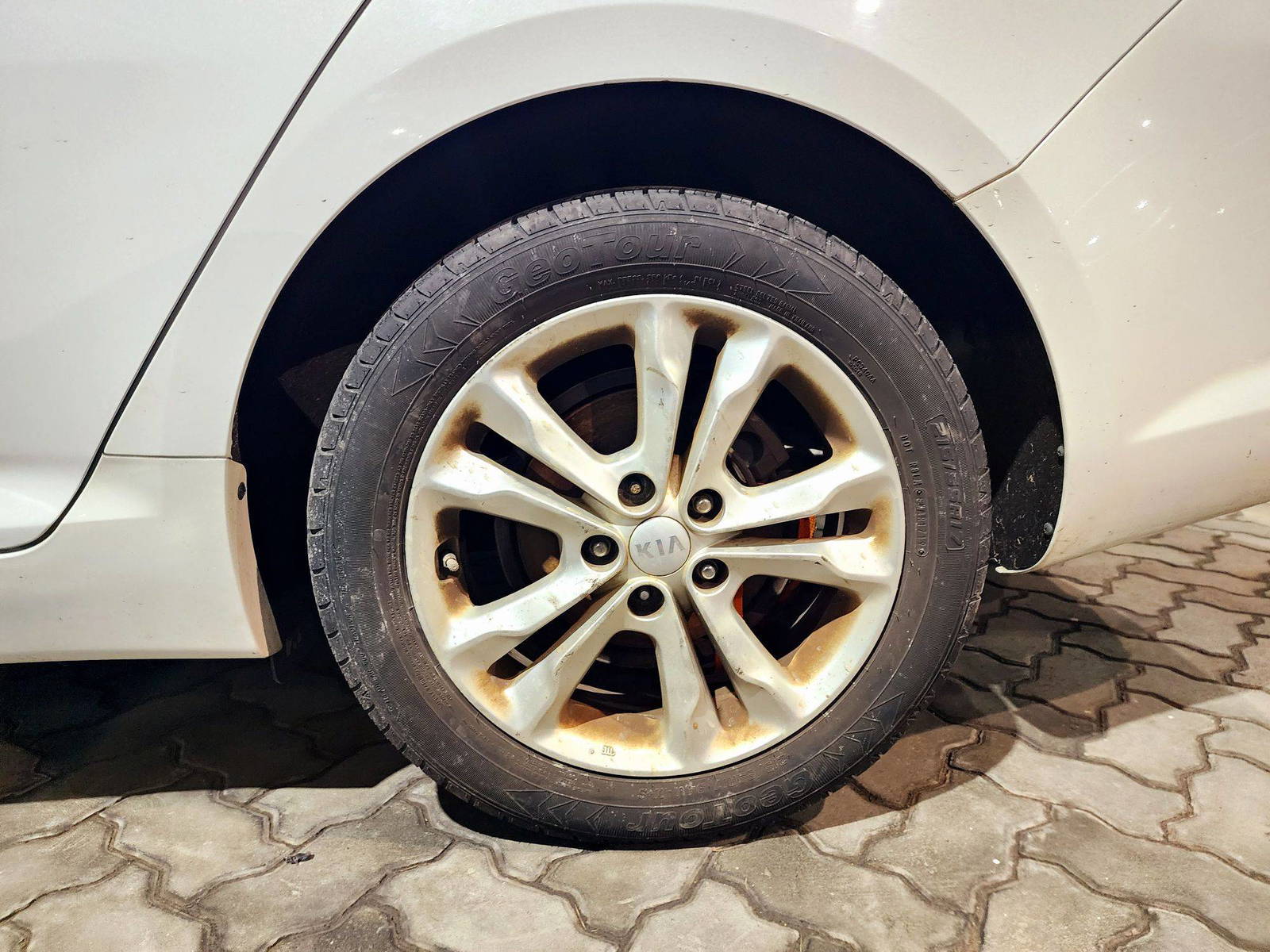 2012 KIA OPTIMA — 97946 Miles — Lot 64CG014724 — Souq - Marhaba Auctions Used Cars - Image 12