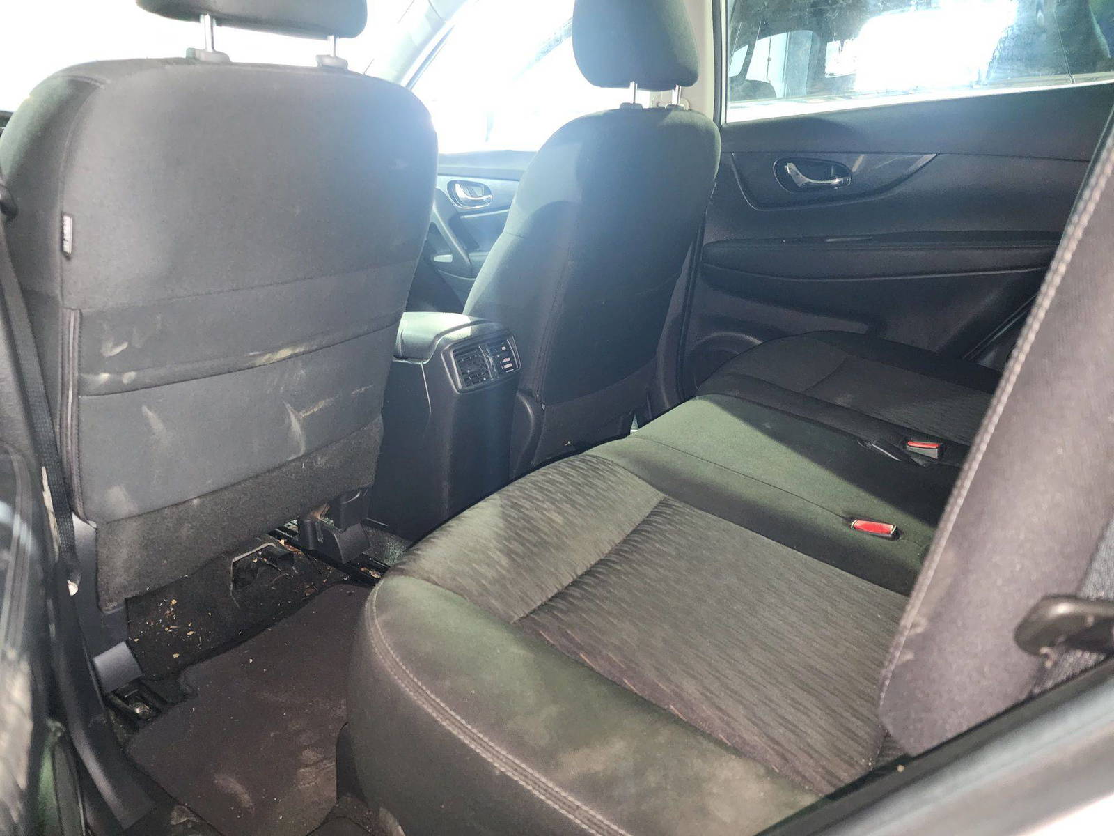 NISSAN ROGUE 2018 - Marhaba Auction Used Cars - Image 7