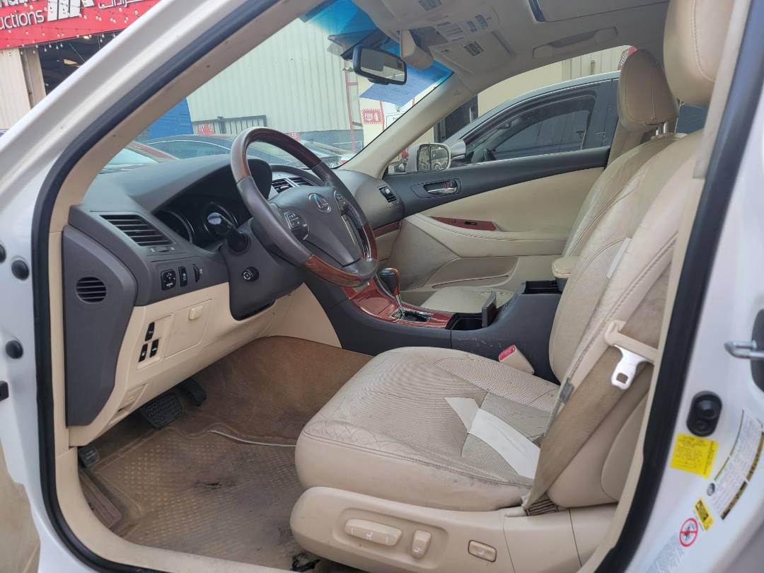 2012 LEXUS ES 350 — 116975 Miles — Lot 8C2497904 — Main - Marhaba Auctions Used Cars - Image 8