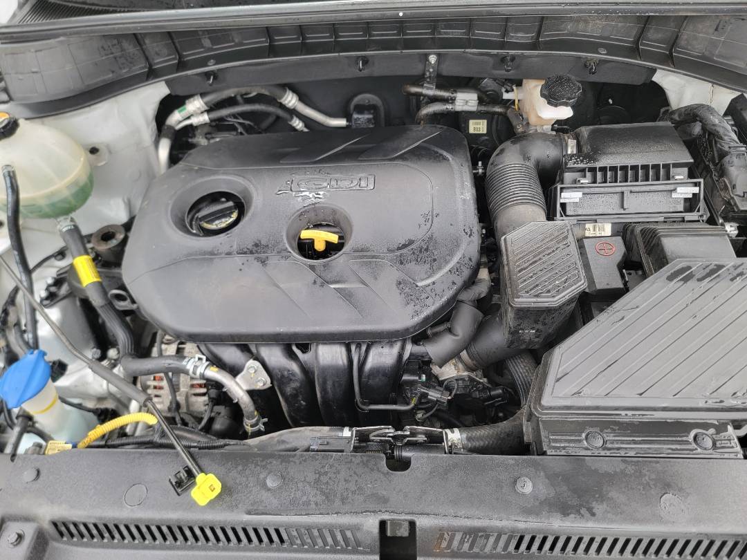 2019 HYUNDAI TUCSON — 123724 Miles — Lot 925784 - Marhaba Auctions Used Cars - Image 5