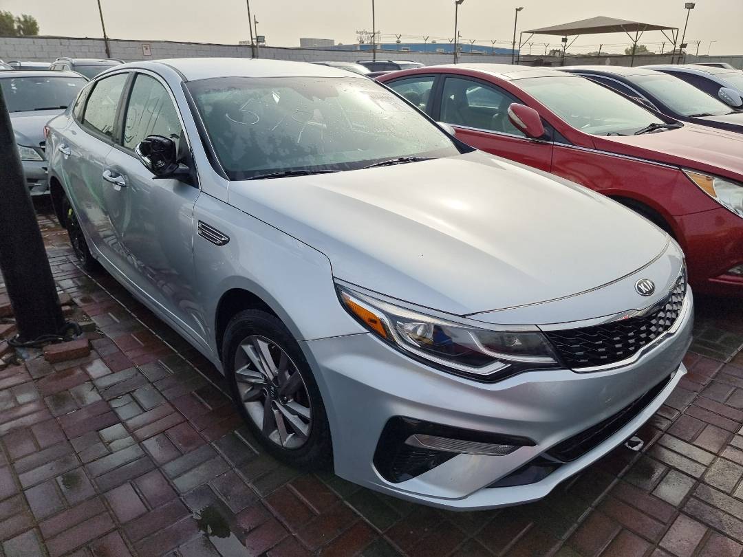 2019 KIA OPTIMA — 101345 Miles — Lot 294513 — Main - Marhaba Auctions Used Cars - Image 3