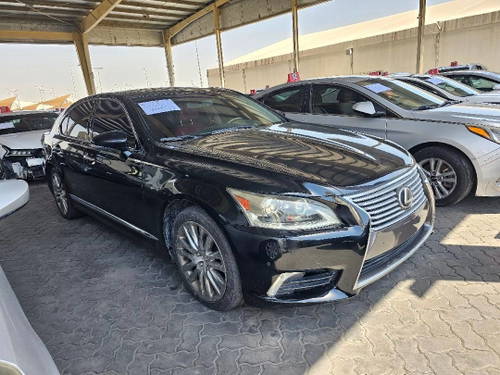LEXUS LS 460