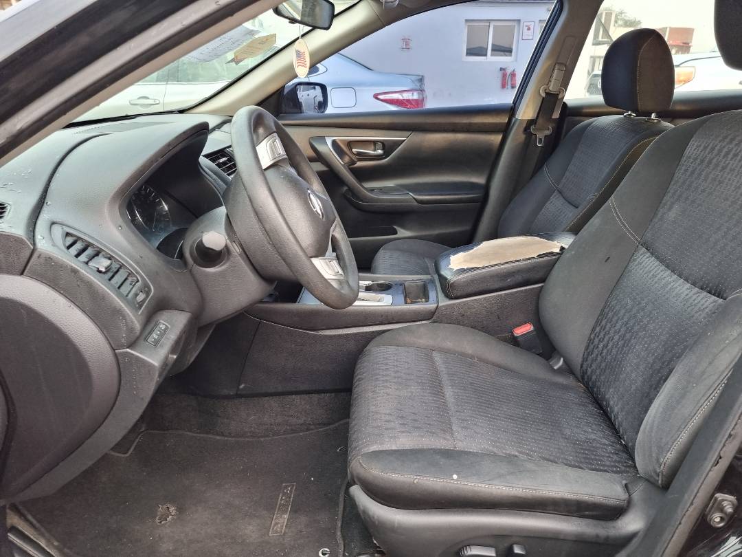 2016 NISSAN ALTIMA — 122477 Miles — Lot 214587 — Souq - Marhaba Auctions Used Cars - Image 8