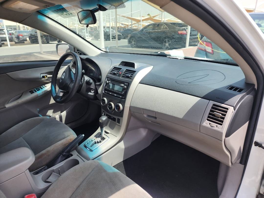2012 TOYOTA COROLLA — 247236 Miles — Lot 38282094 - Marhaba Auctions Used Cars - Image 7