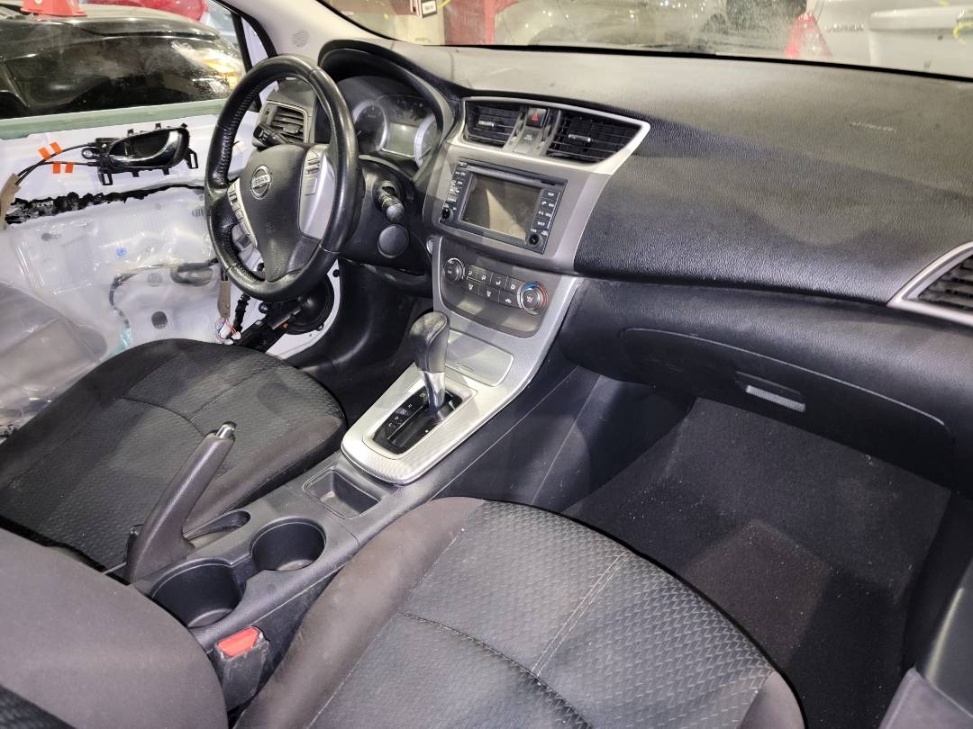 2013 NISSAN SENTRA — 145182 Miles — Lot 67222273 - Marhaba Auctions Used Cars - Image 6