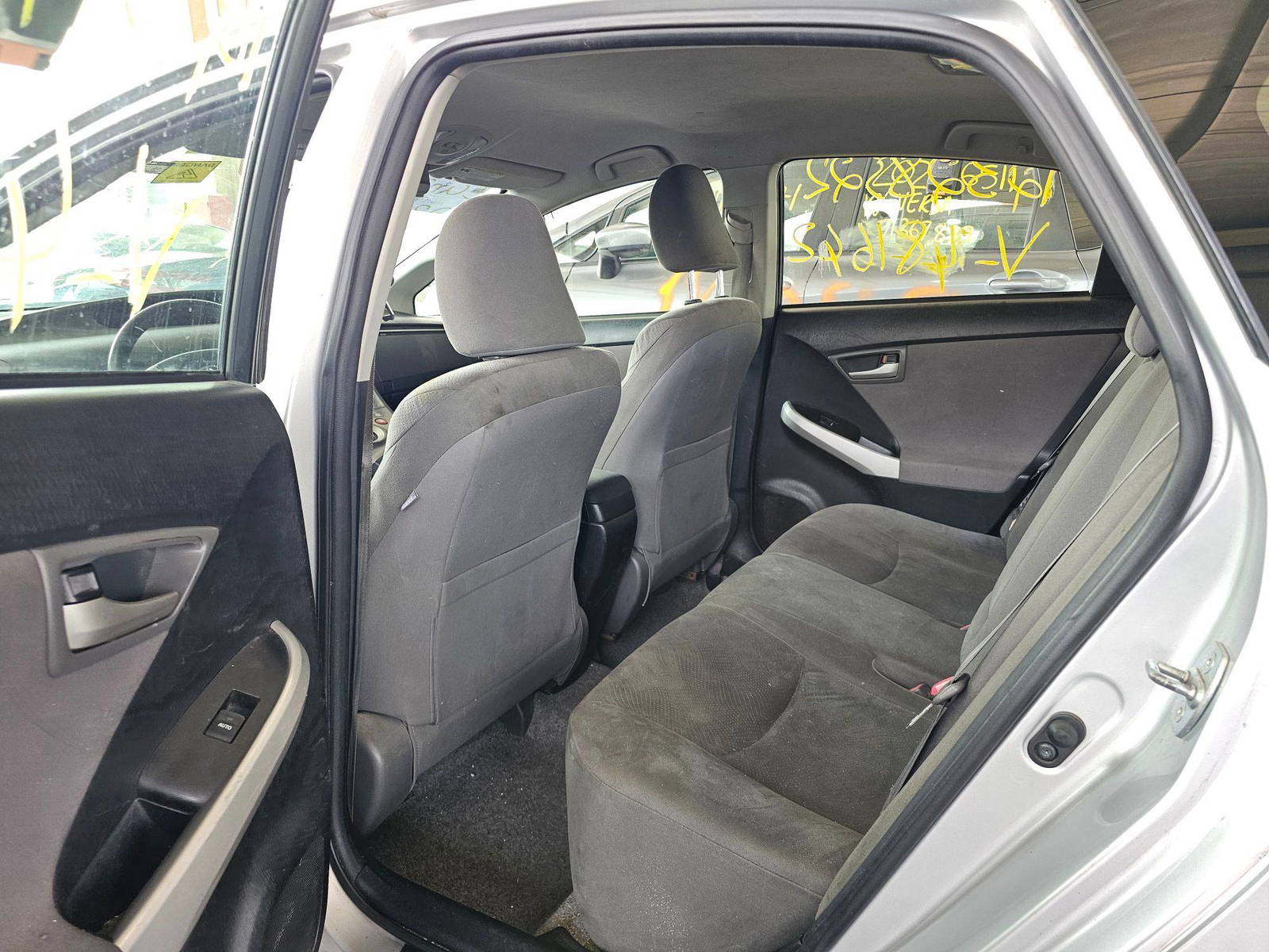 TOYOTA PRIUS 2012 - Marhaba Auction Used Cars - Image 6