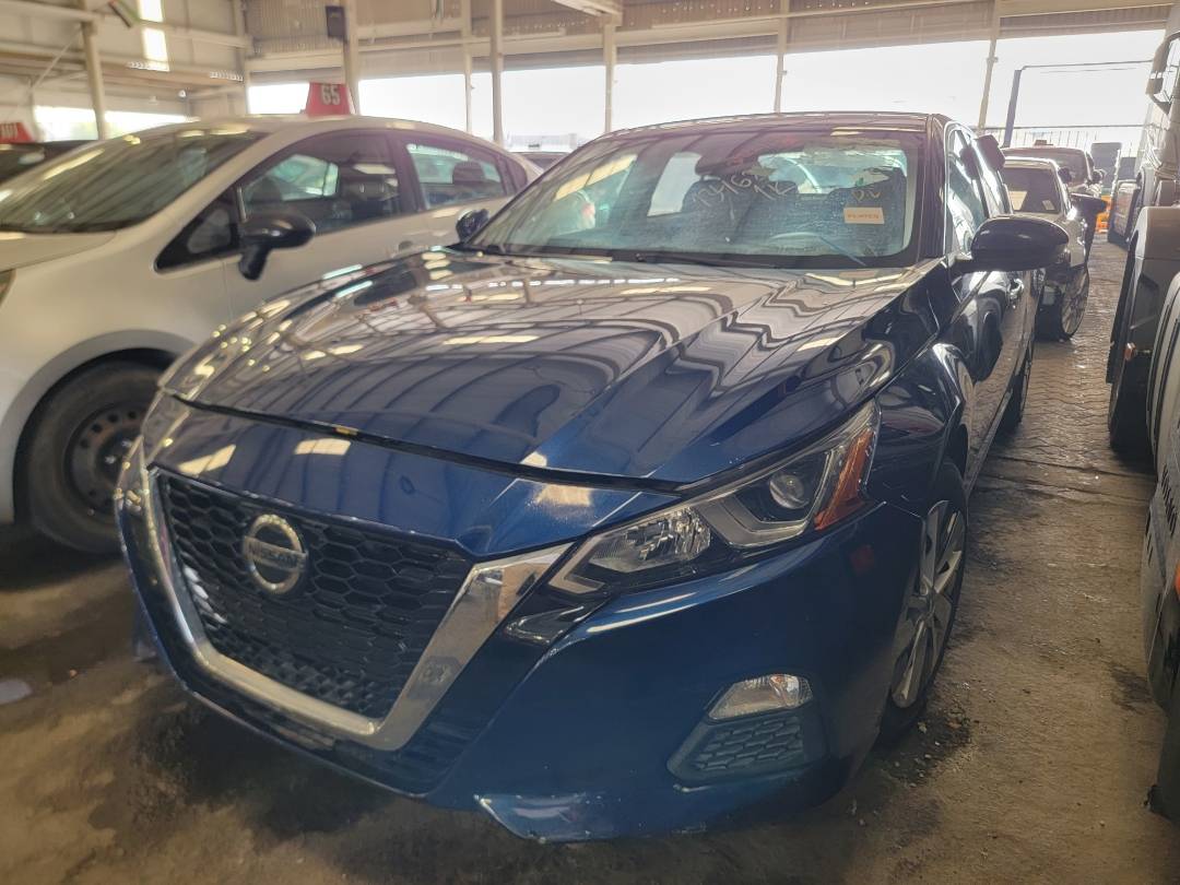 2020 NISSAN ALTIMA — 79635 Miles — Lot 134627 — Main - Marhaba Auctions Used Cars - Image 5