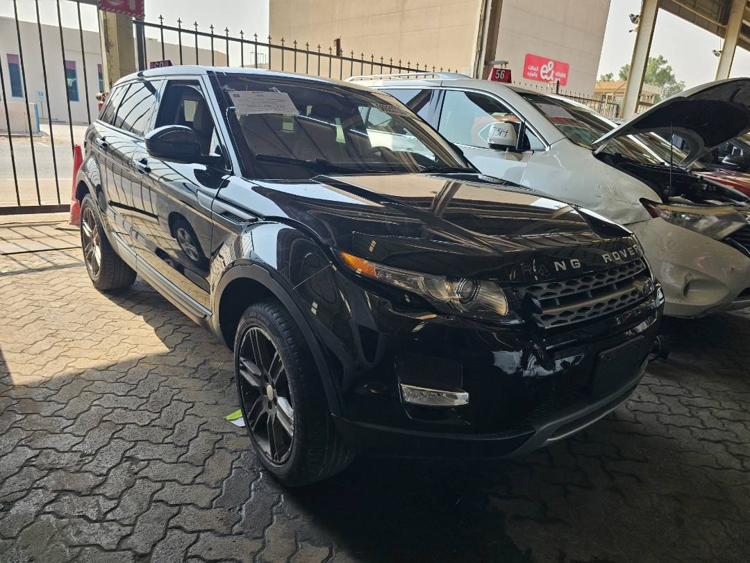 2015 LAND ROVER RANGE ROVER EVOQUE PURE PLUS — 97526 Miles — Lot 56020735 — Main - Marhaba Auctions Used Cars - Image 3