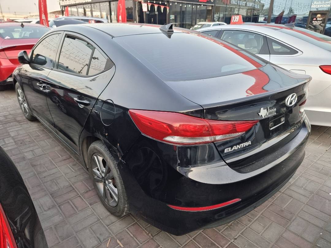HYUNDAI ELANTRA 2018 - Marhaba Auction Used Cars - Image 5