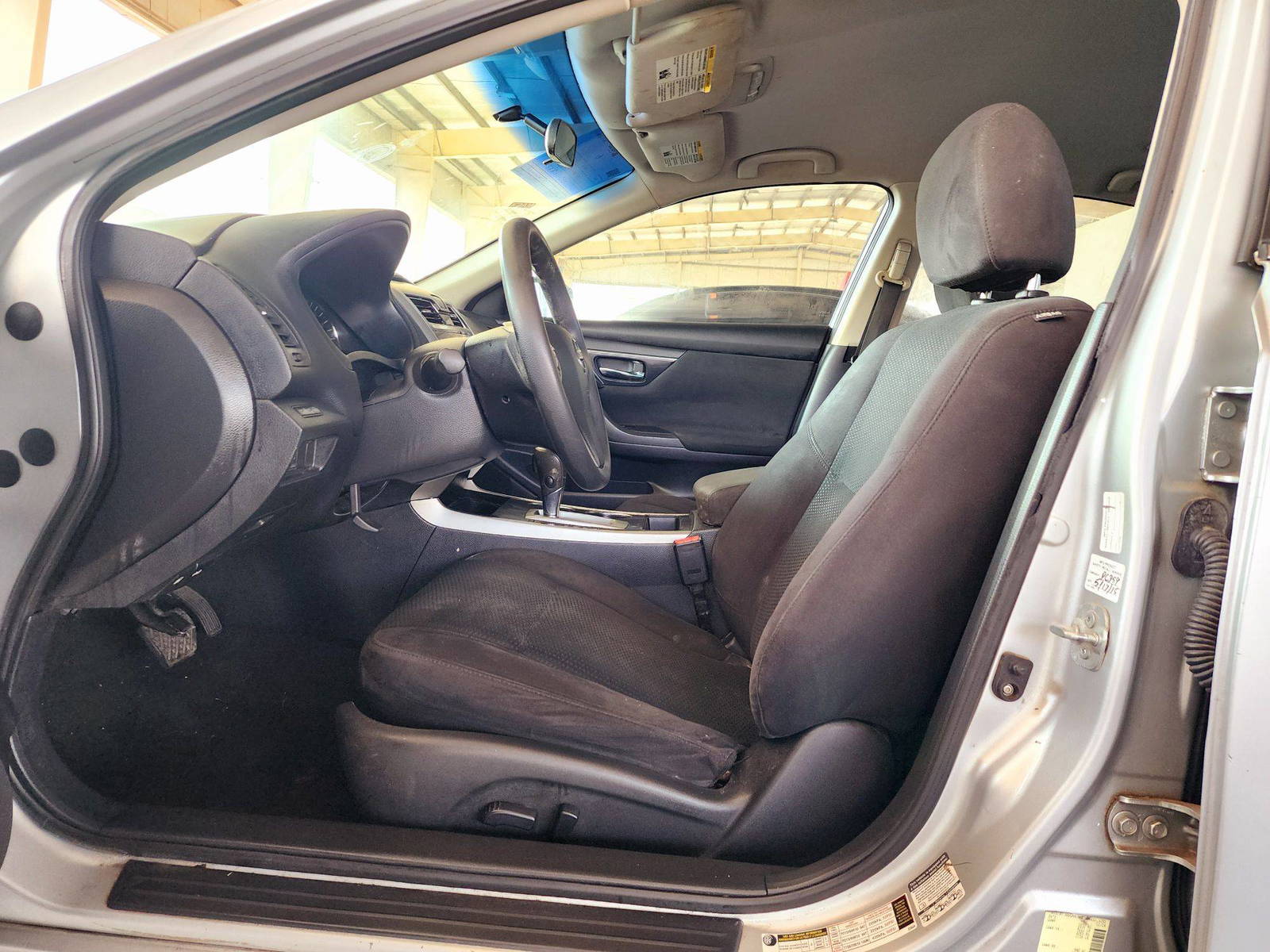 2014 NISSAN ALTIMA — 207000 Miles — Lot 4EN336405 — Souq - Marhaba Auctions Used Cars - Image 8