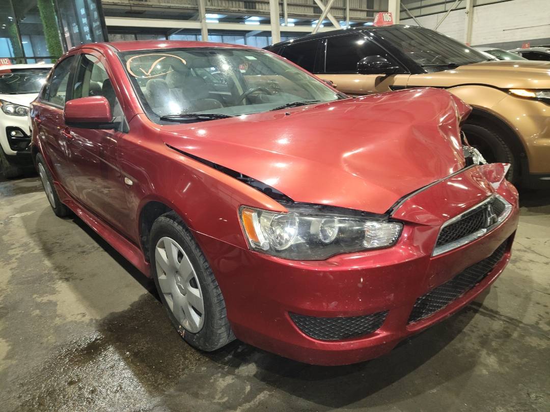 2011 MITSUBISHI LANCER — 142033 Miles — Lot 3BU023429 - Marhaba Auctions Used Cars - Image 6