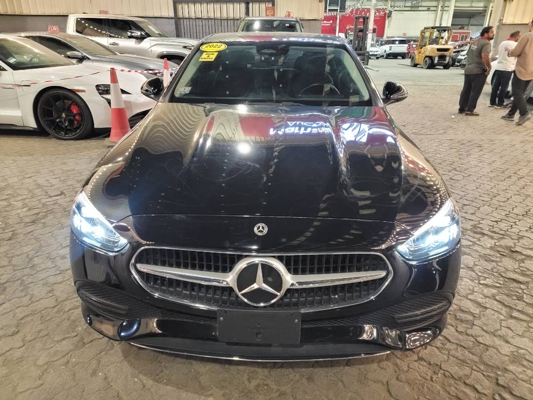 2022 MERCEDES BENZ C300 — 26342 Miles — Lot NR009452 — Main - Marhaba Auctions Used Cars - Image 6