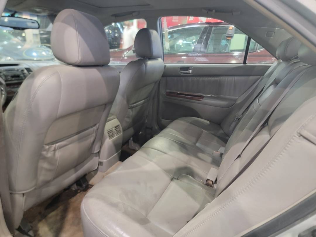 2005 TOYOTA CAMRY — 221608 Miles — Lot 5U606139 — Main - Marhaba Auctions Used Cars - Image 6