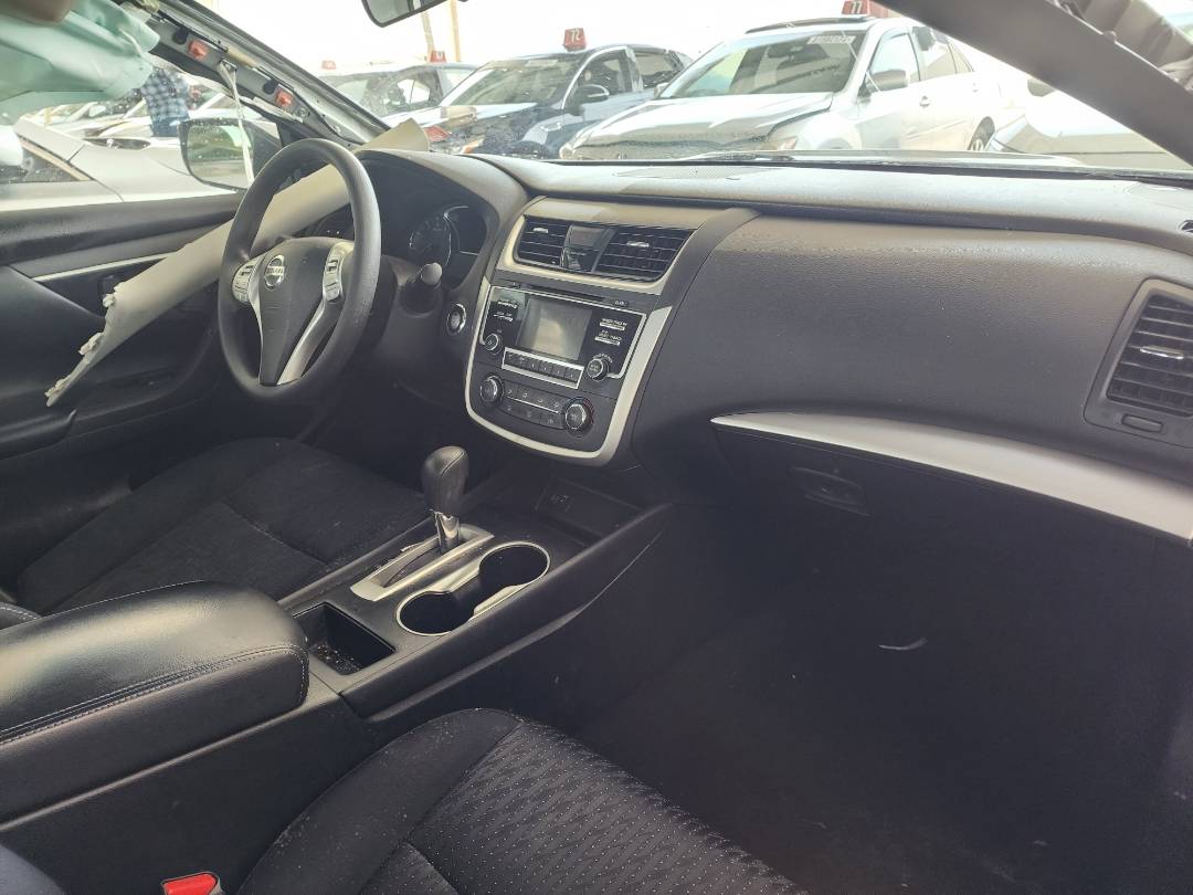 2017 NISSAN ALTIMA — 152339 Miles — Lot 81339213 - Marhaba Auctions Used Cars - Image 6