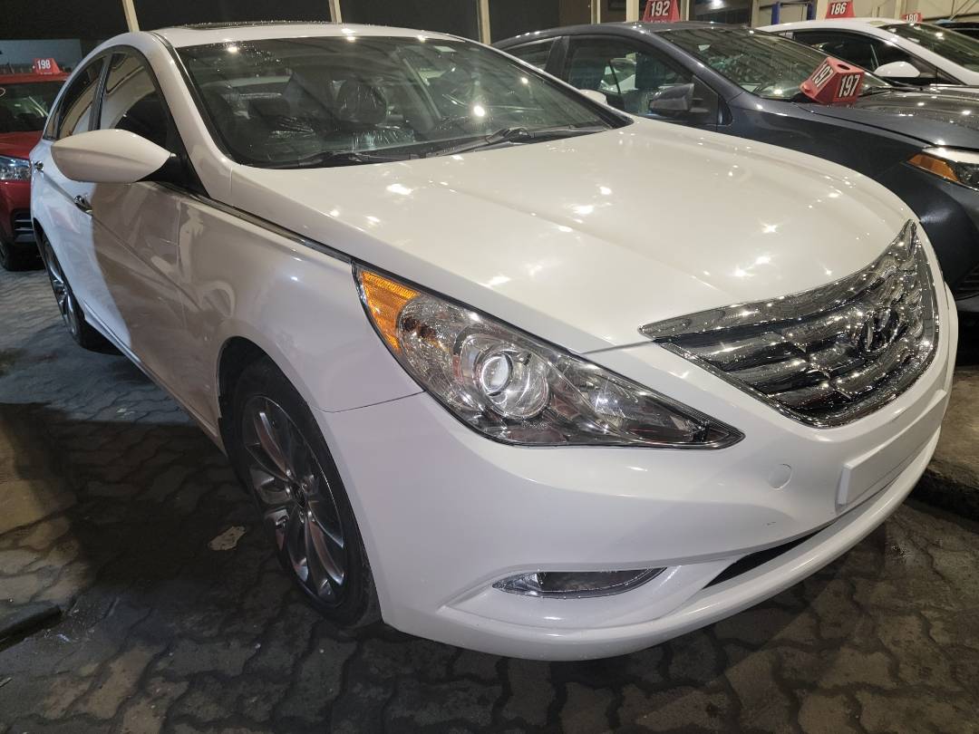 2012 HYUNDAI SONATA — 152120 Miles — Lot H365726 - Marhaba Auctions Used Cars - Image 7