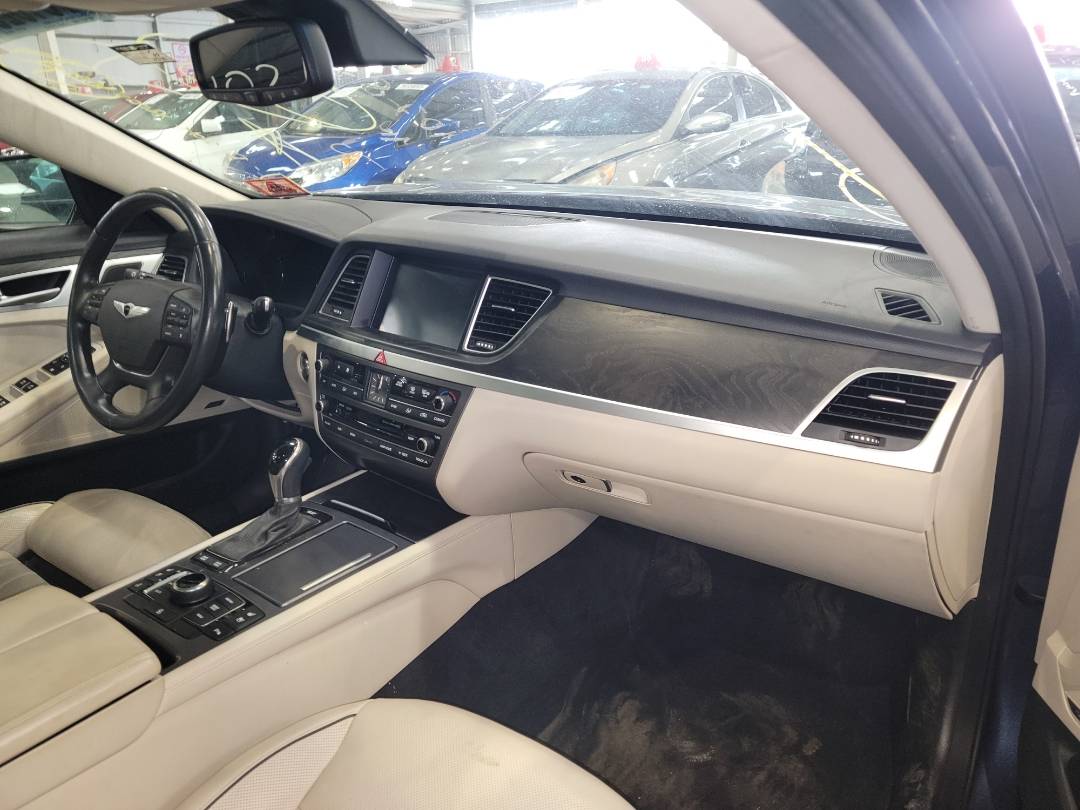 2016 HYUNDAI GENESIS — 102181 Miles — Lot 75132953 - Marhaba Auctions Used Cars - Image 6