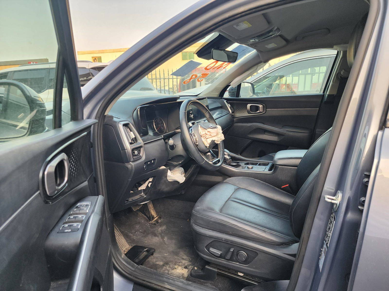 2021 KIA SORENTO — 56258 Miles — Lot MG004486 — Al Quoz - Marhaba Auctions Used Cars - Image 9