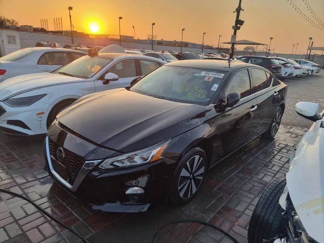 NISSAN ALTIMA