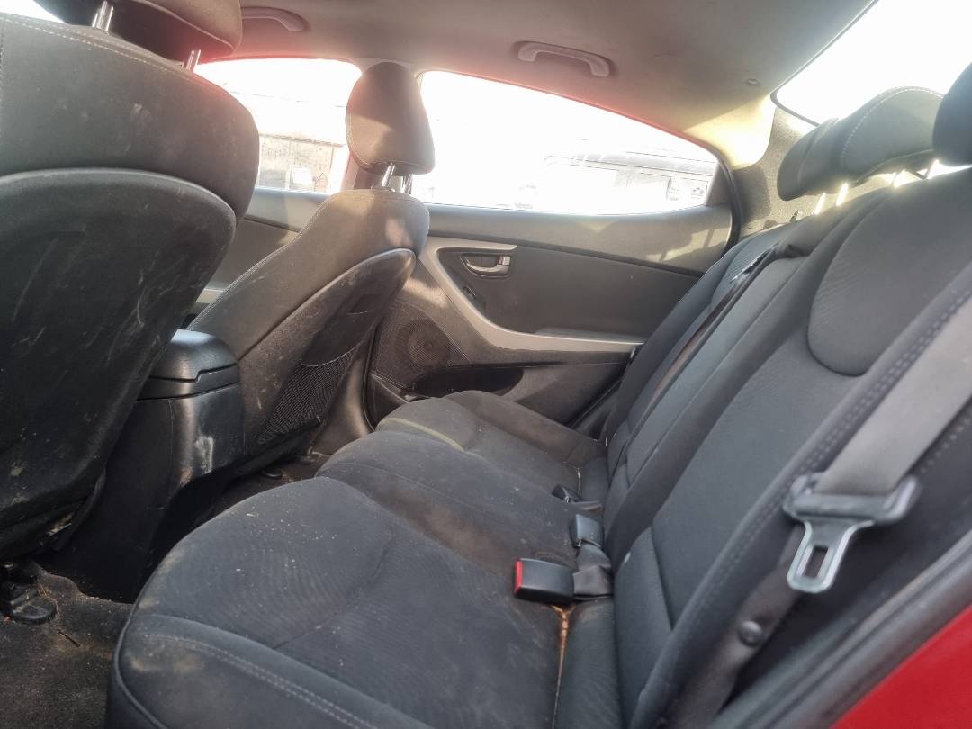 HYUNDAI ELANTRA 2015 - Marhaba Auction Used Cars - Image 7
