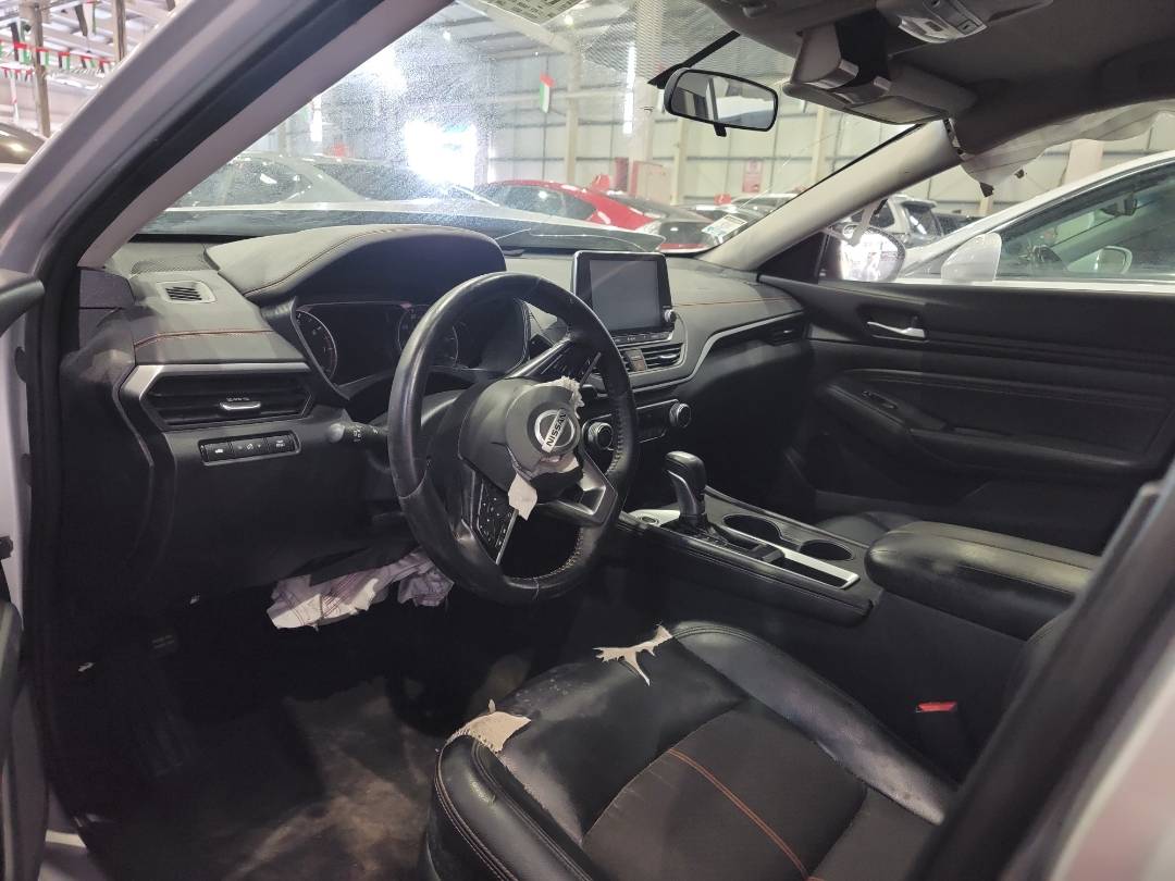 2019 NISSAN ALTIMA — 161959 Miles — Lot 149141 — Main - Marhaba Auctions Used Cars - Image 6