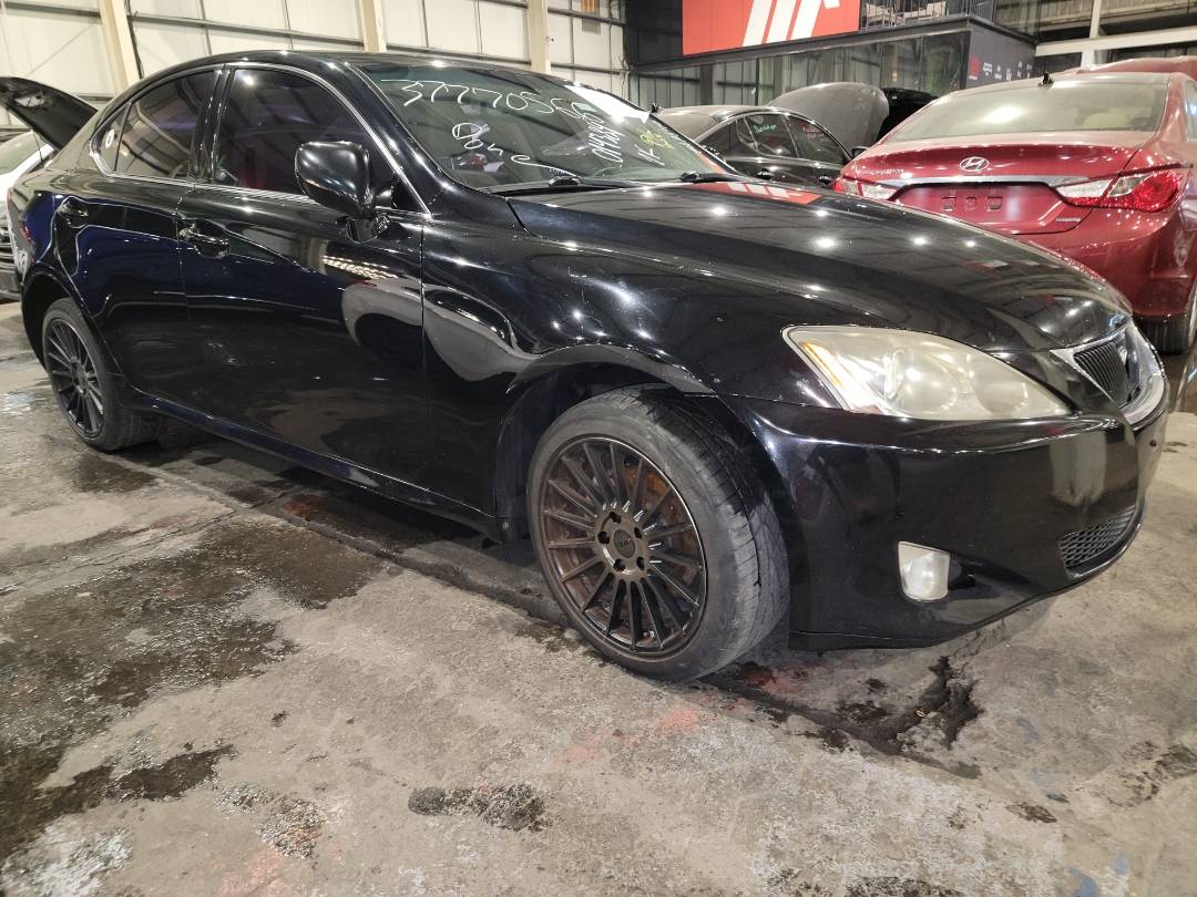 2007 LEXUS IS 250 — 186418 Miles — Lot 37770566 - Marhaba Auctions Used Cars - Image 5