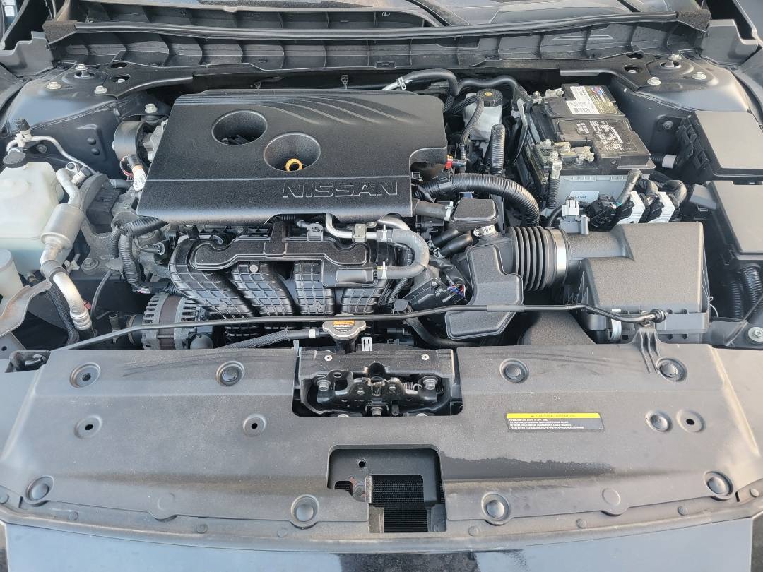 2019 NISSAN ALTIMA — 100825 Miles — Lot 192357 — Main - Marhaba Auctions Used Cars - Image 11