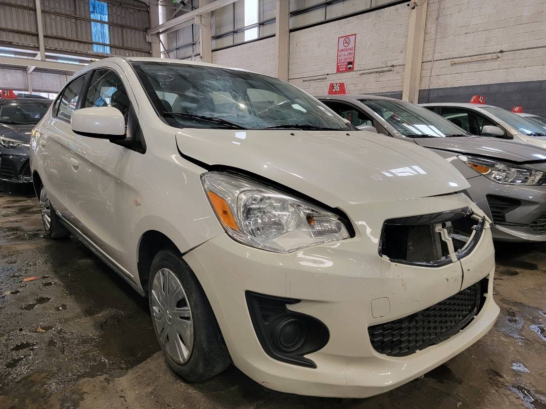 2020 MITSUBISHI MIRAGE — 37212 Miles — Lot HF08592 — Main - Marhaba Auctions Used Cars - Image 4