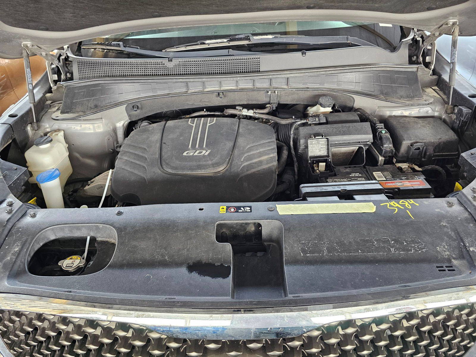 KIA SORENTO 2017 - Marhaba Auction Used Cars - Image 10