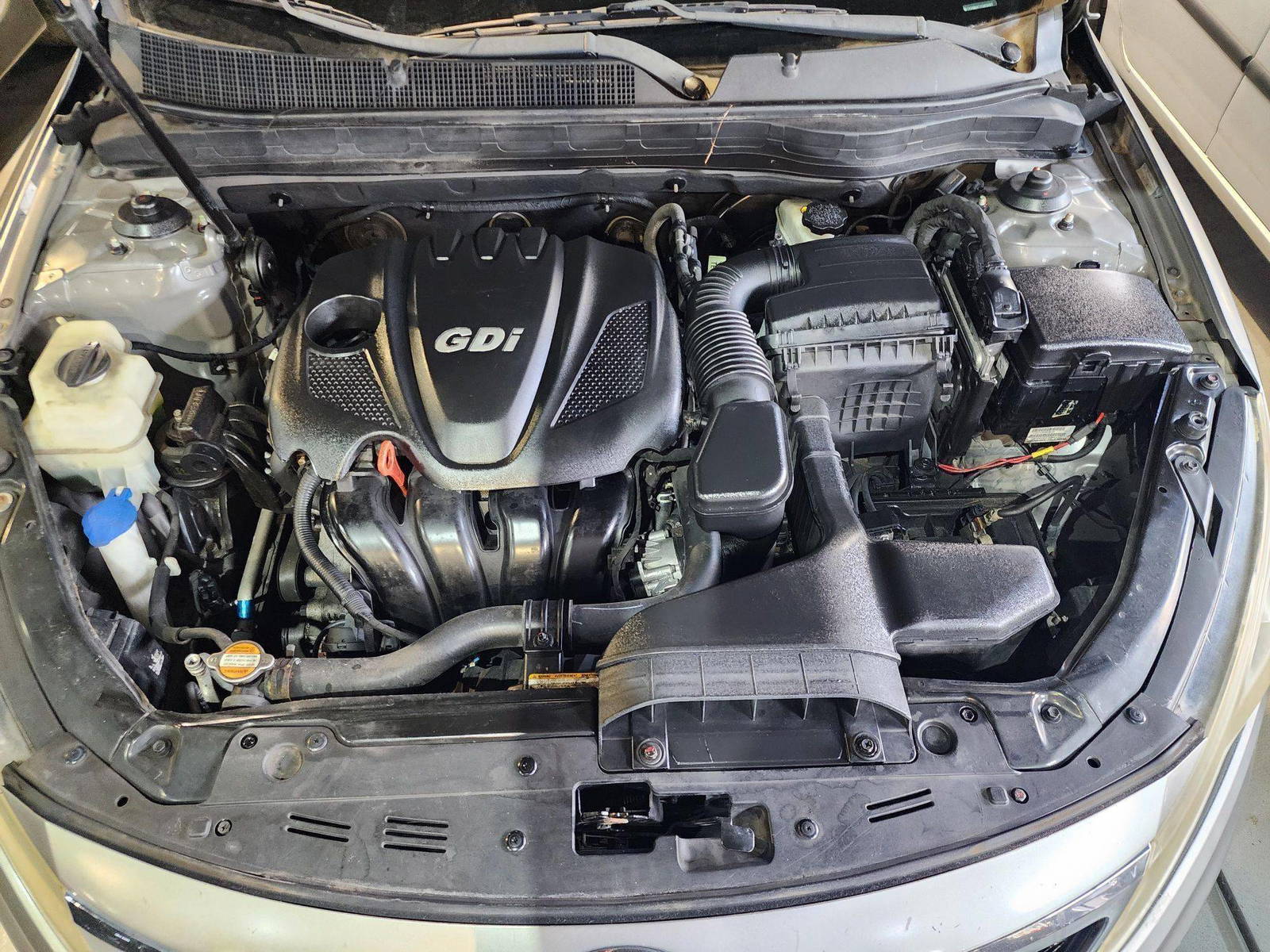 2012 KIA OPTIMA — 222933 Miles — Lot 40076059 — Main - Marhaba Auctions Used Cars - Image 11