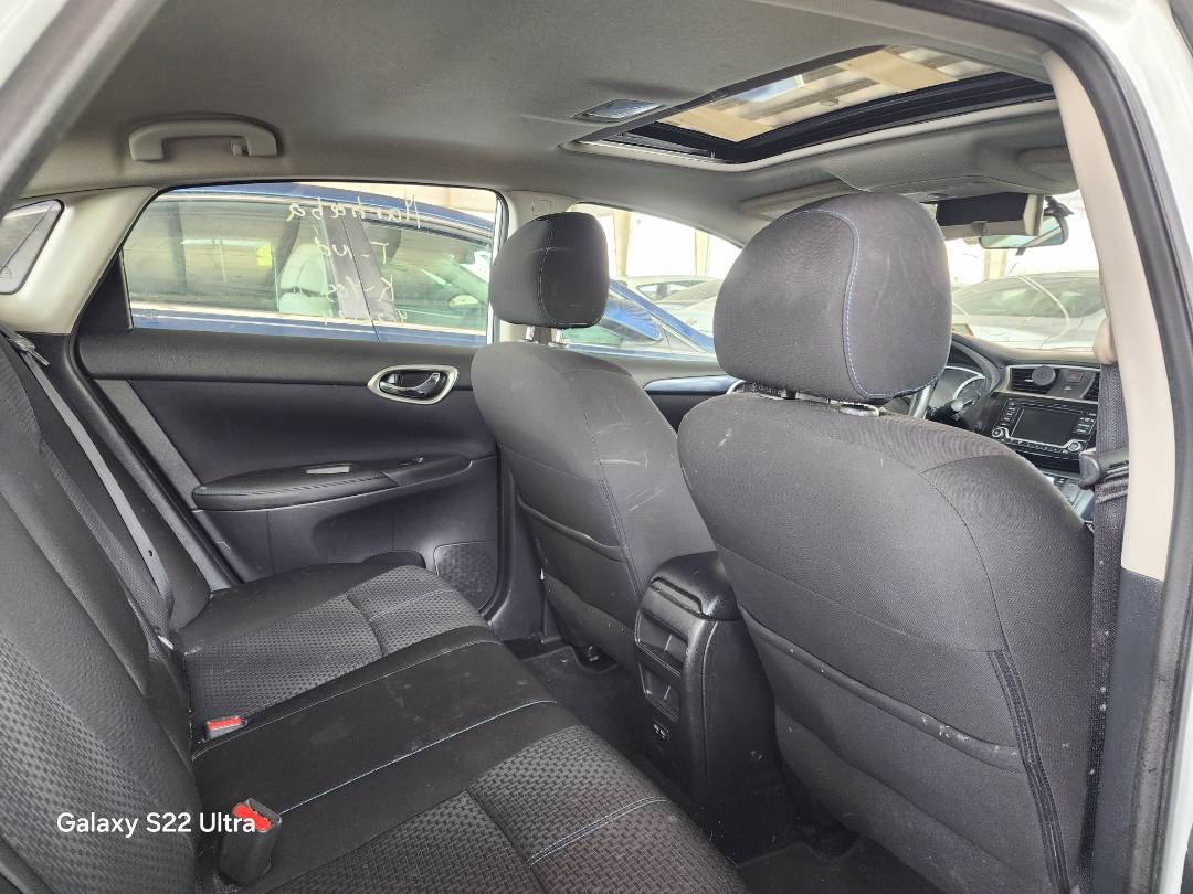 2018 NISSAN SENTRA — 48646 Miles — Lot 43981294 — Main - Marhaba Auctions Used Cars - Image 8