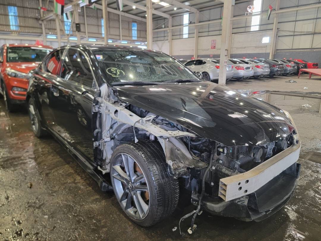 2012 LEXUS IS 250 — 174950 Miles — Lot 1C5174795 — Main - Marhaba Auctions Used Cars - Image 4