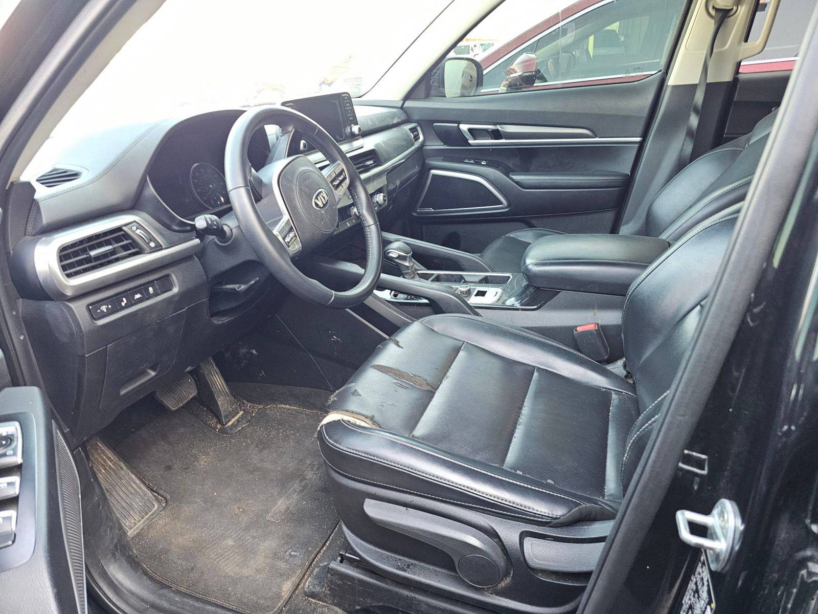 KIA TELLURIDE 2020 - Marhaba Auction Used Cars - Image 9