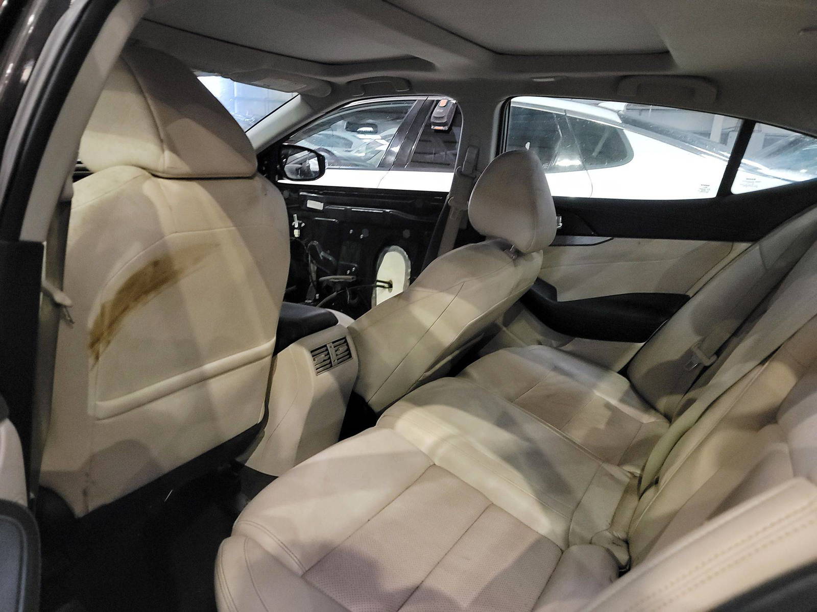 NISSAN MAXIMA 2017 - Marhaba Auction Used Cars - Image 7