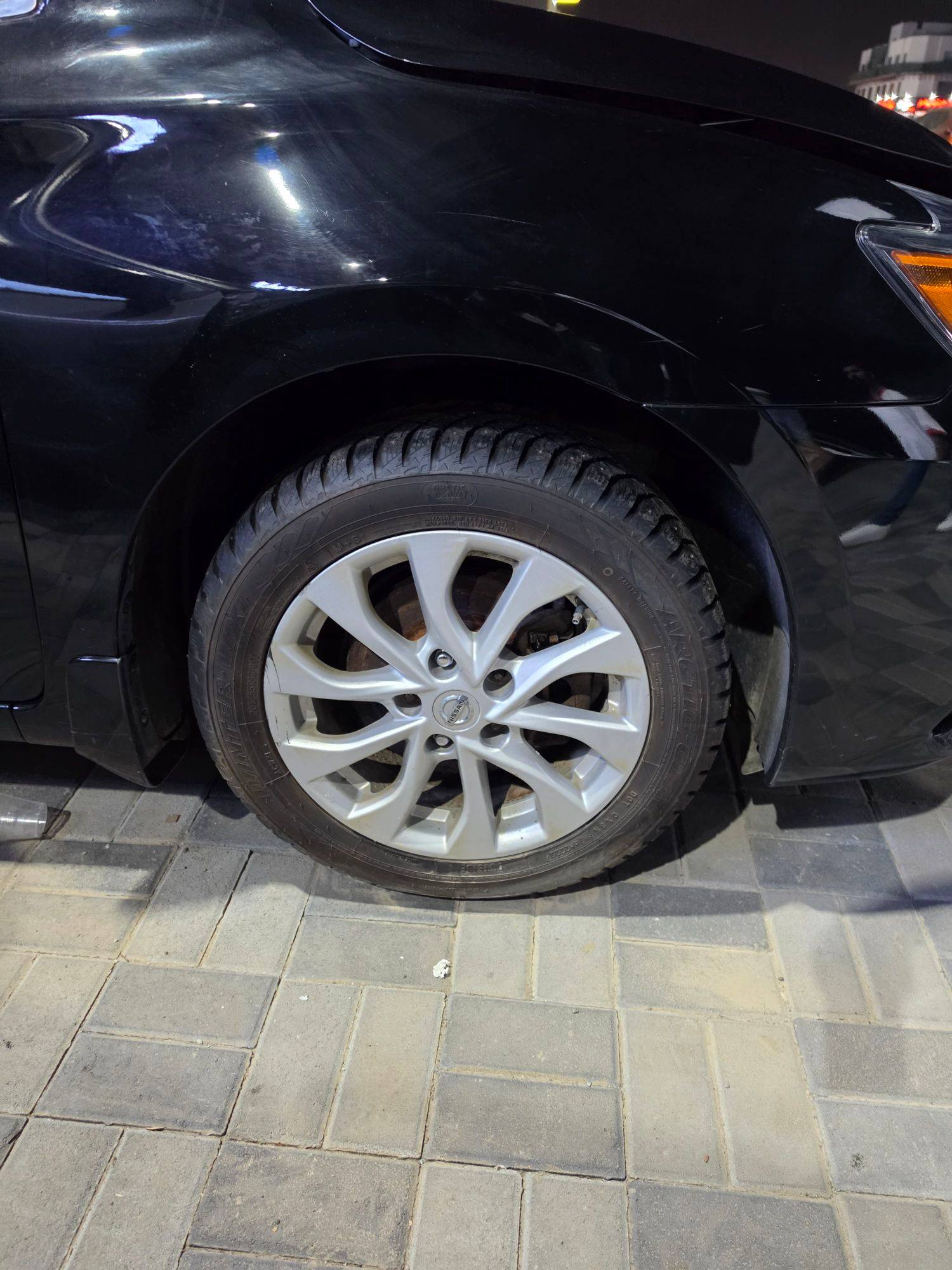 NISSAN SENTRA 2019 - Marhaba Auction Used Cars - Image 5