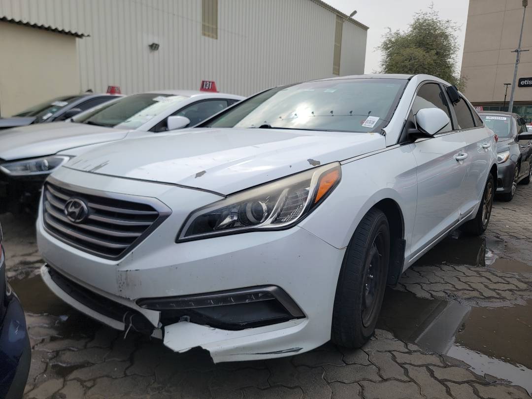 2015 HYUNDAI SONATA — 184953 Miles — Lot 39180889 — Main - Marhaba Auctions Used Cars - Image 5