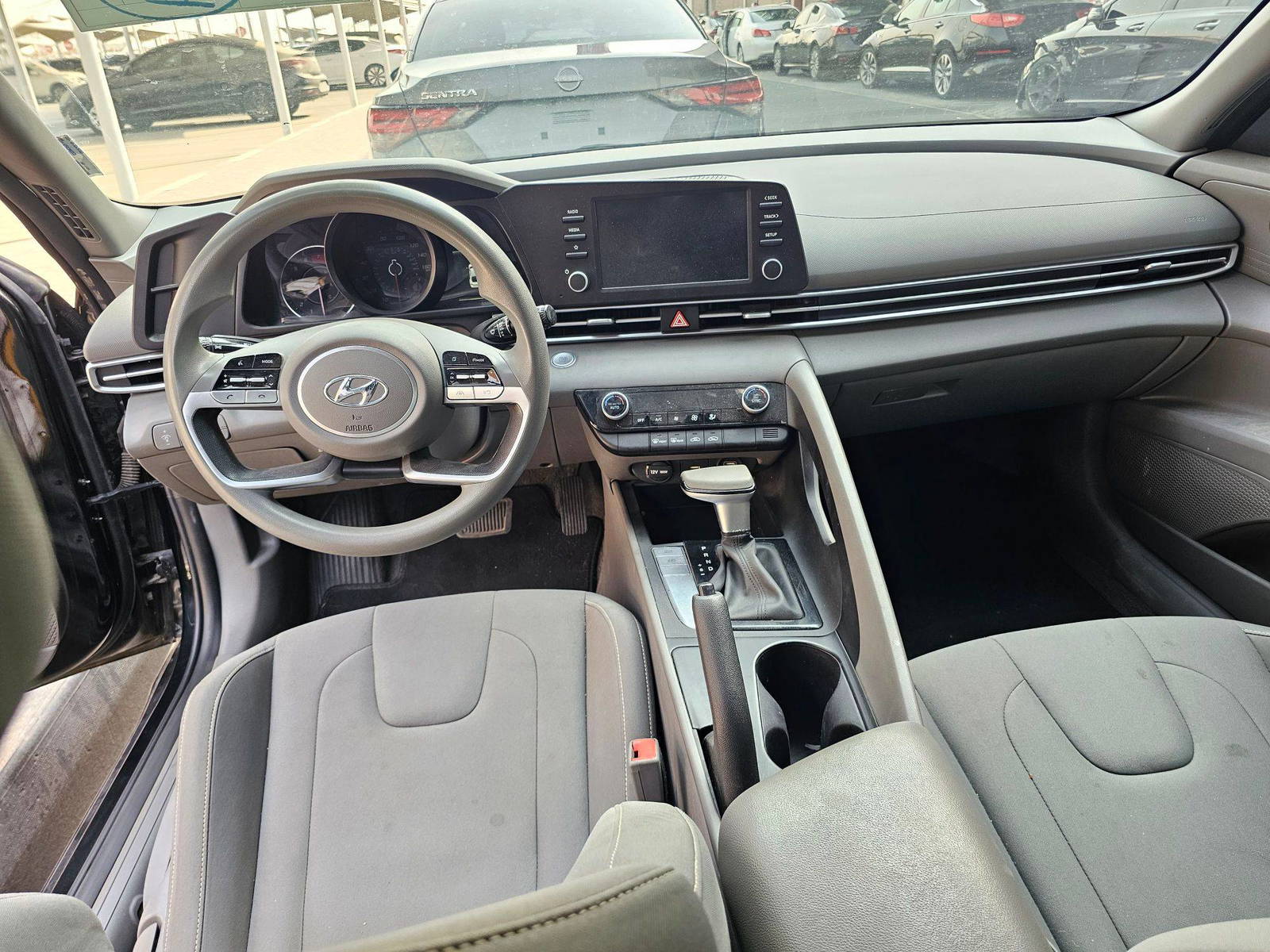2023 HYUNDAI ELANTRA — 62094 Miles — Lot PU439549 — Souq - Marhaba Auctions Used Cars - Image 7