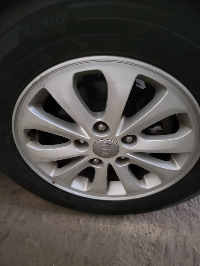 2013 KIA K3 — 138432 KM — Lot 125487 — Main - Marhaba Auctions Used Cars - Image 3