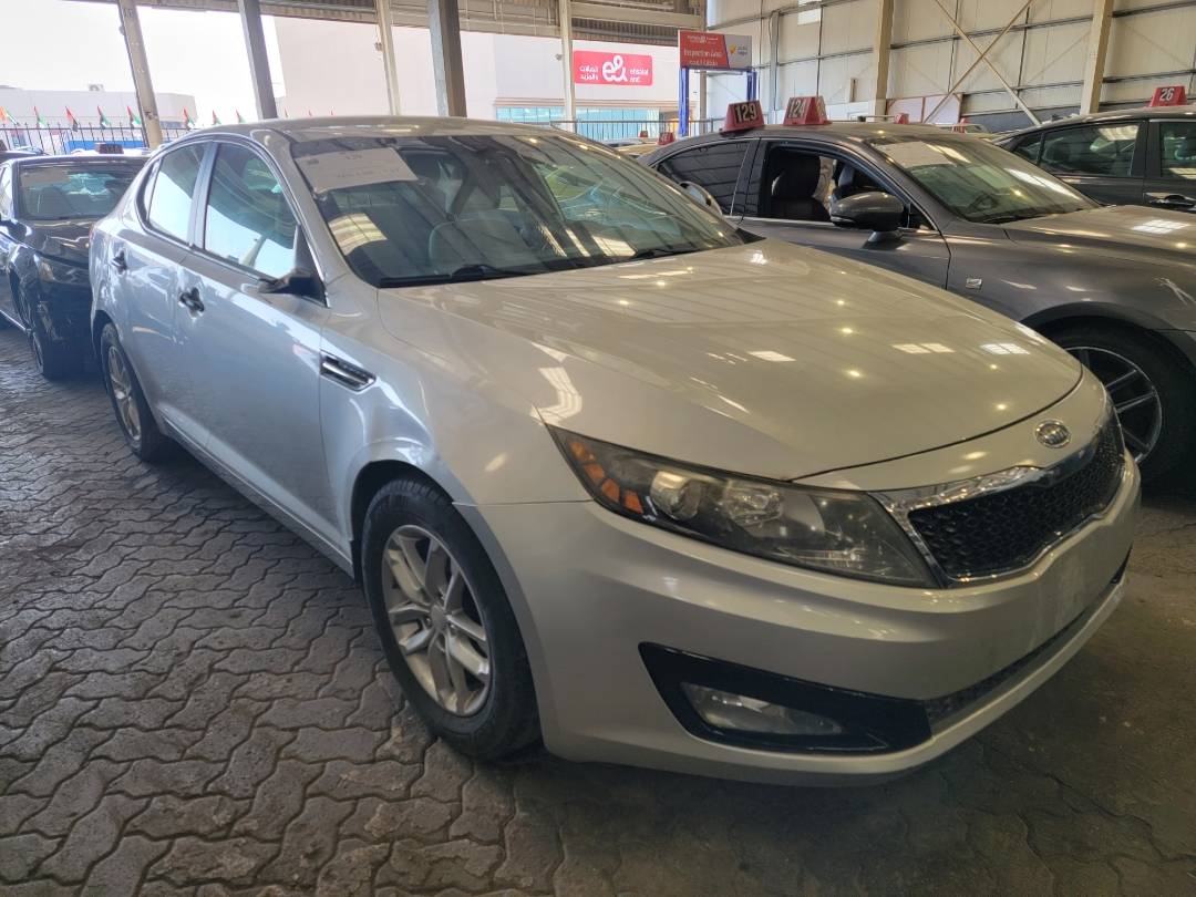 2012 KIA OPTIMA — 165635 Miles — Lot 49990774 — Main - Marhaba Auctions Used Cars - Image 13
