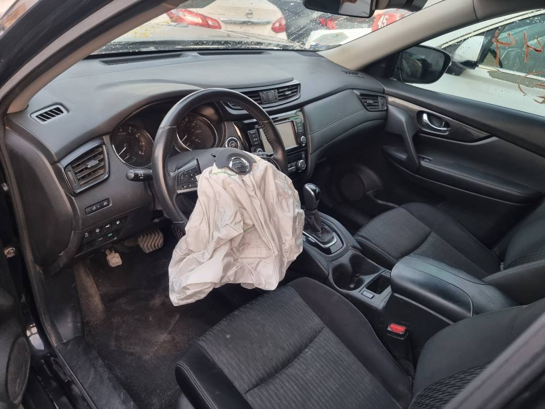 2019 NISSAN ROGUE — 144030 Miles — Lot W260651 — Ind. 12 - Marhaba Auctions Used Cars - Image 7