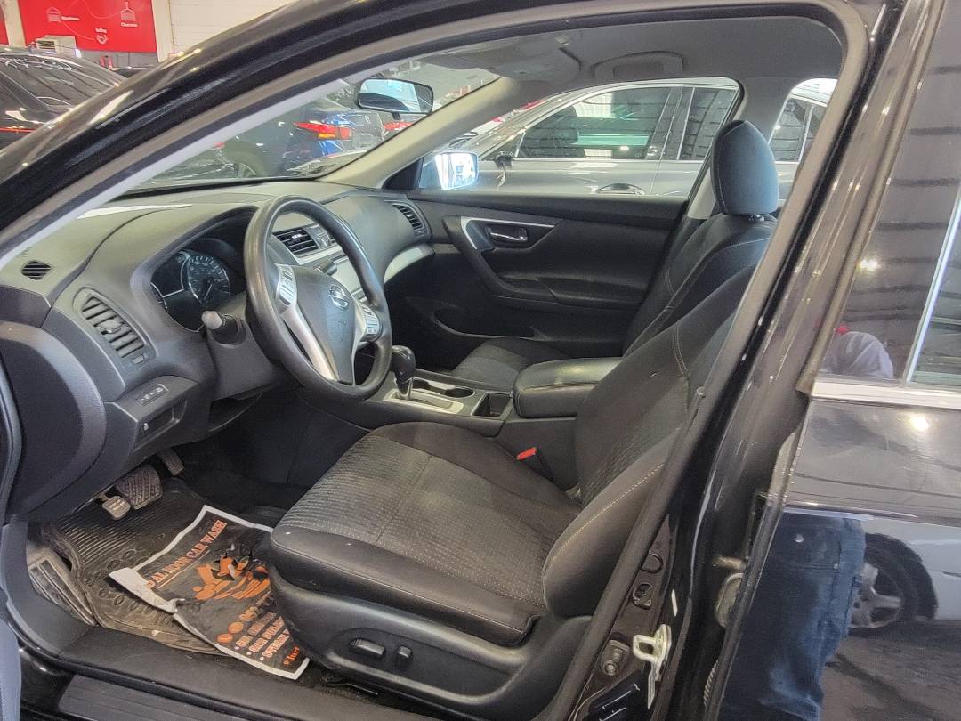 2016 NISSAN ALTIMA — Lot 254242 — Main - Marhaba Auctions Used Cars - Image 8